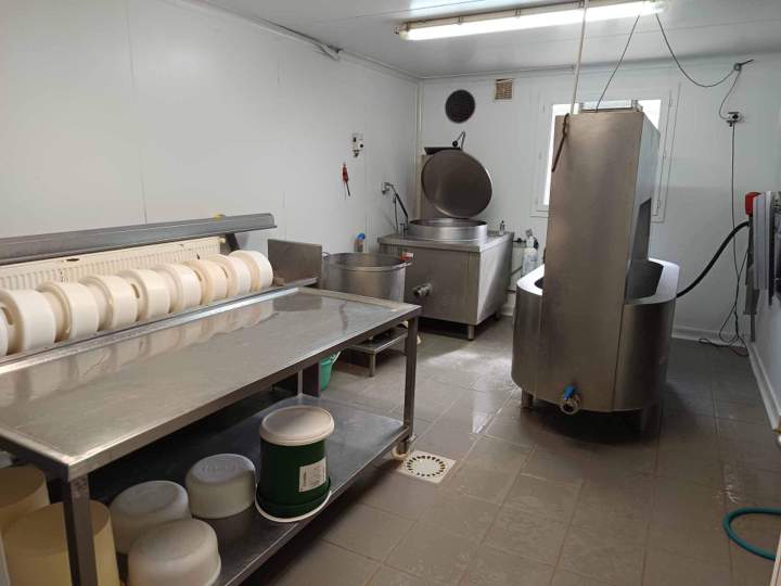 Producteur de fromages Pau