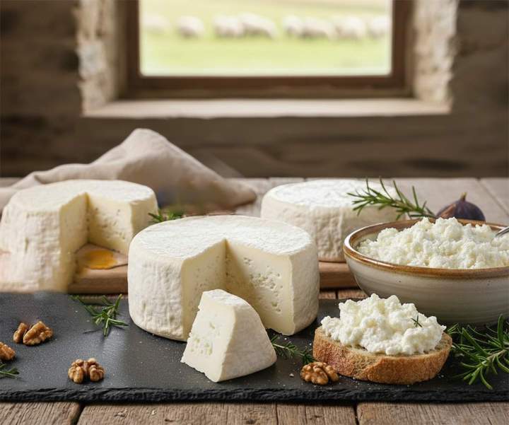 Greuil petit-lait et fromages fermiers Pau