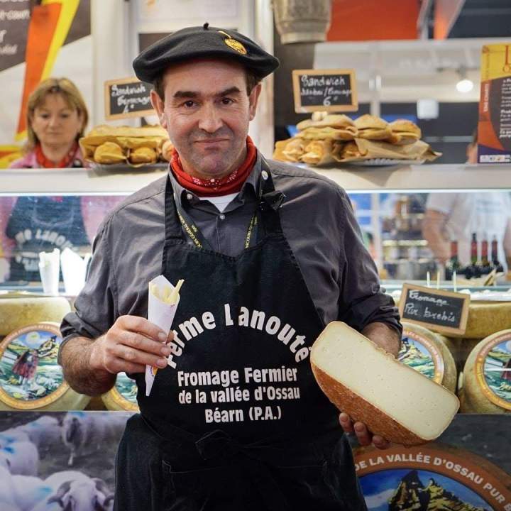 Produits de ferme d'exception Pau