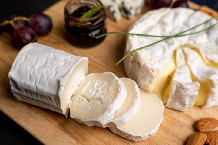 Fromages fermiers frais Pau