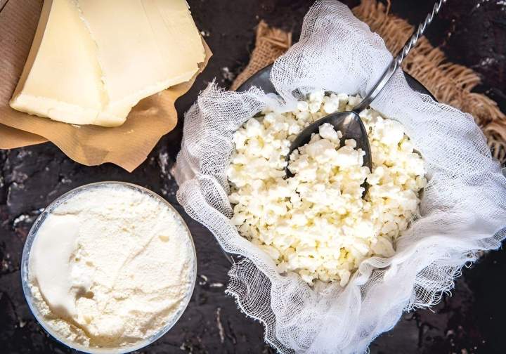 Savourez le régal frais et léger du petit-lait traditionnel !