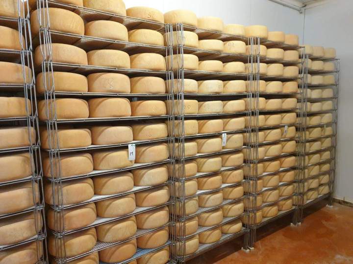Fromages fermiers sains Pau